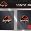 Brand new 😉 Jurassic Park Logo Card Sleeves [100 Count] 🌟