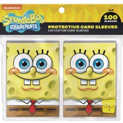 Hot Sale 🥰 Spongebob Squarepants Standard Card Sleeves ⭐