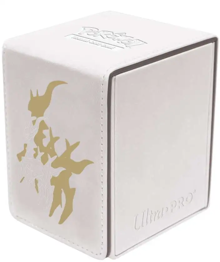 Best Pirce β€οΈ Ultra Pro Pokemon Trading Card Game Alcove Flip Arceus Box π 1 Best Pirce β€οΈ Ultra Pro Pokemon Trading Card Game Alcove Flip Arceus Box π
