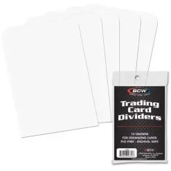 Best deal 🌟 Card Supplies Trading Card Dividers [10 Count] ⌛