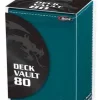 Deals ⌛ Card Supplies Deck Vault LX - 80 Teal Standard Deck Box 🥰