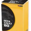 Wholesale 🔥 Card Supplies Deck Vault LX - 80 Yellow Standard Deck Box ✔️