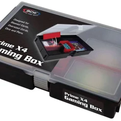 New 🔔 Card Supplies Prime X4 Standard Gaming Box 🎁