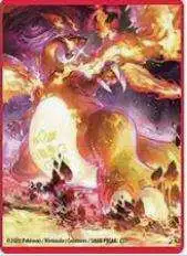 Outlet 🤩 Ultra Pro Pokemon Trading Card Game Charizard VMAX Standard Card Sleeves [65 Count] ❤️