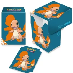 Best reviews of 🔥 Ultra Pro Pokemon Trading Card Game Charmander Deck Box ⭐