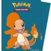 Outlet ⭐ Ultra Pro Pokemon Trading Card Game Charmander Standard Card Sleeves [65 Count] 👍