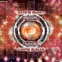 Best deal 😍 YuGiOh Cosmo Blazer Playmat [Large] 😀