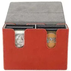 Brand new 🥰 Rubicon Gaming Designs Card Supplies DxD Deck Box (Pre-Order ships January) ❤️ -Card Game Supplies Shop ddrubicondeckbox inset2