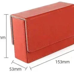 Brand new 🥰 Rubicon Gaming Designs Card Supplies DxD Deck Box (Pre-Order ships January) ❤️ -Card Game Supplies Shop ddrubicondeckbox inset3