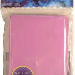 Coupon 💯 Card Supplies Gaming Card Protectors Lilac Purple Small Card Sleeves [50 Count] 🎉