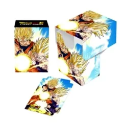 Cheapest 🛒 Ultra Pro Dragon Ball Super Father-Son Kamehameha Deck Box ❤️