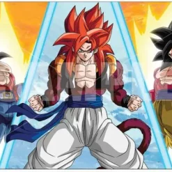 Top 10 🛒 Ultra Pro Dragon Ball Super Gogeta Playmat With Tube (Pre-Order ships January) 💯