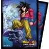 Buy 🔥 Ultra Pro Dragon Ball Super Super Saiyan 4 Son Goku Standard Card Sleeves [100 Count] (Pre-Order ships January) ⌛