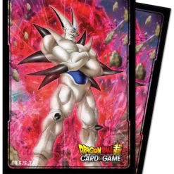 Buy 🎉 Ultra Pro Dragon Ball Super Super Saiyan 4 Gogeta Standard Card Sleeves [100 Count] (Pre-Order ships January) 😍