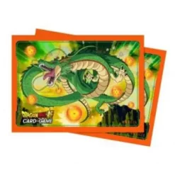 Deals 🎉 Ultra Pro Dragon Ball Super Set 3 Version 3 Standard Card Sleeves [65 Count] 🥰