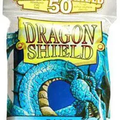 Best reviews of 👏 Card Supplies Dragon Shield Blue Standard Card Sleeves [50 Count] 😀