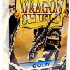 Best Pirce ⭐ Card Supplies Dragon Shield Gold Standard Card Sleeves [100 Count] ✨