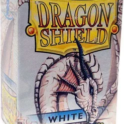 Top 10 😉 Card Supplies Dragon Shield White Standard Card Sleeves [100 Count] 🔔