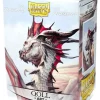 Buy ✔️ Card Supplies Dragon Shield Art Qoll Standard Card Sleeves 💯