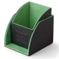 Outlet 👏 Card Supplies Dragon Shield Nest Box Green & Black 👏