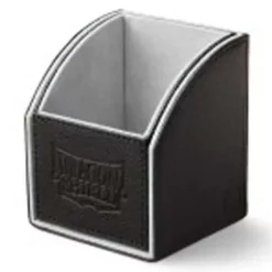 Flash Sale ✔️ Card Supplies Dragon Shield Nest Box White & Black 🔥