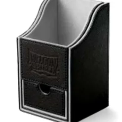 Hot Sale 🤩 Card Supplies Dragon Shield Nest Box Plus White & Black ❤️