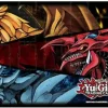 Coupon 💯 YuGiOh Trading Card Game Card Supplies Egyptian Gods (Slifer, Obelisk & Ra) Playmat 👍
