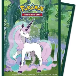Discount ⌛ Ultra Pro Pokemon Trading Card Game Gallery Series Enchanted Glade Standard Card Sleeves [65 Count] ✨