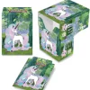 New ⌛ Ultra Pro Pokemon Trading Card Game Gallery Series Enchanted Guide Deck Box ⭐