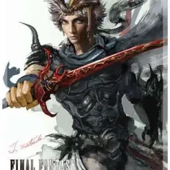 Budget ❤️ Final Fantasy II Card Sleeves 😍