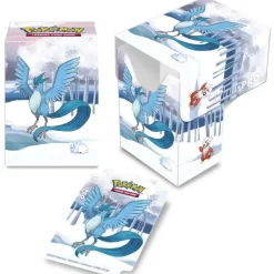 Best reviews of ⌛ Ultra Pro Pokemon Trading Card Game Gallery Series Frosted Forest Deck Box 🛒