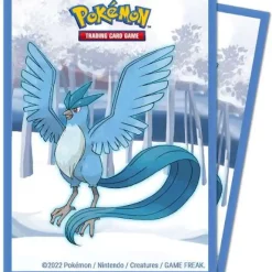 Best deal 💯 Ultra Pro Pokemon Trading Card Game Gallery Series Frosted Forest Standard Card Sleeves [65 Count] 😍