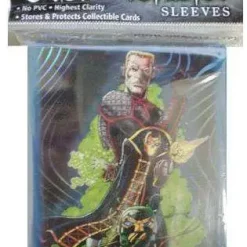 Budget 🛒 Ultra Pro Card Supplies Deck Protector Future Comics Standard Card Sleeves [50 Count] 👏