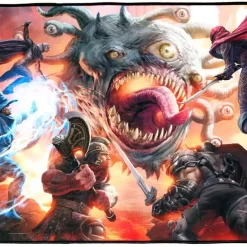 Discount ❤️ Gamermats Trading Card Game Card Supplies Beholder [PAX Unplugged 2021 Philadelphia] ✔️