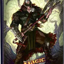 New 🎉 Ultra Pro MtG Card Supplies Garruk Relentless 9-Pocket Binder ⭐