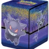 Outlet ❤️ Ultra Pro Pokemon Trading Card Game Gallery Series Haunted Hollow Alcove Flip Box 🧨