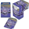 Promo 😍 Ultra Pro Pokemon Trading Card Game Gallery Series Haunted Hollow Deck Box ✔️