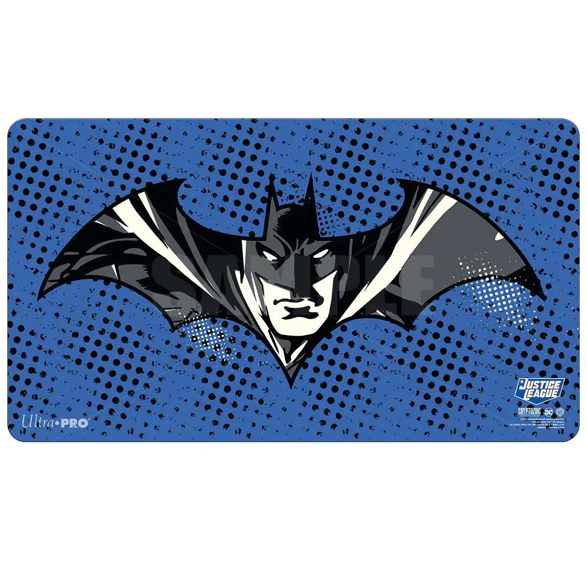 Outlet π Ultra Pro Justice League Batman Playmat β€οΈ 1 Outlet π Ultra Pro Justice League Batman Playmat β€οΈ