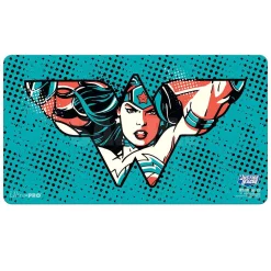 Brand new 🧨 Ultra Pro Justice League Wonder Woman Playmat 💯