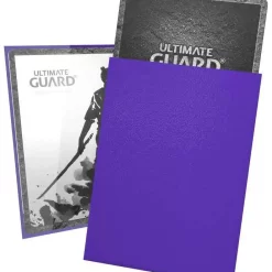 Best reviews of 🧨 Ultimate Guard Katana Blue Small Card Sleeves [60 Count] 😉