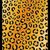 Budget 🤩 Card Supplies Leopard Print Standard Card Sleeves #50 ct ✔️