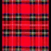Brand new ⭐ Card Supplies Tartan Plaid Standard Card Sleeves [50 Count] ⭐