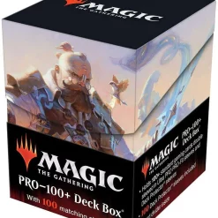 Brand new 🧨 Ultra Pro MtG Trading Card Game Lorehold Combo Box ⭐