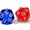 Promo 😉 MtG Pair of 20-Sided Dice [Life Counters] 😀