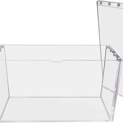 Outlet ⌛ Ultra Pro Trading Card Game Magic the Gathering Sized Acrylic Booster Box Display ✨