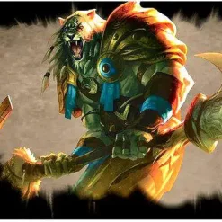 Cheap 🔥 Ultra Pro MtG Card Supplies Ajani Play Mat 👍