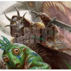 Buy 😉 Ultra Pro MtG Card Supplies Ikoria Easy Prey Playmat 😉
