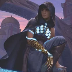 Flash Sale ⭐ Ultra Pro MtG Card Supplies Glint-Sleeve Siphoner Playmat [Grand Prix New Jersey 2017] 🔔