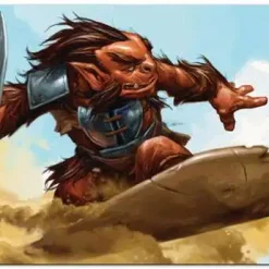 Wholesale ⌛ MtG Card Supplies Mardu Scout Playmat [Grand Prix Miami] 👍