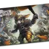 Best Pirce 💯 MtG Card Supplies Hoppin' Rabbitmaster Playmat ✔️